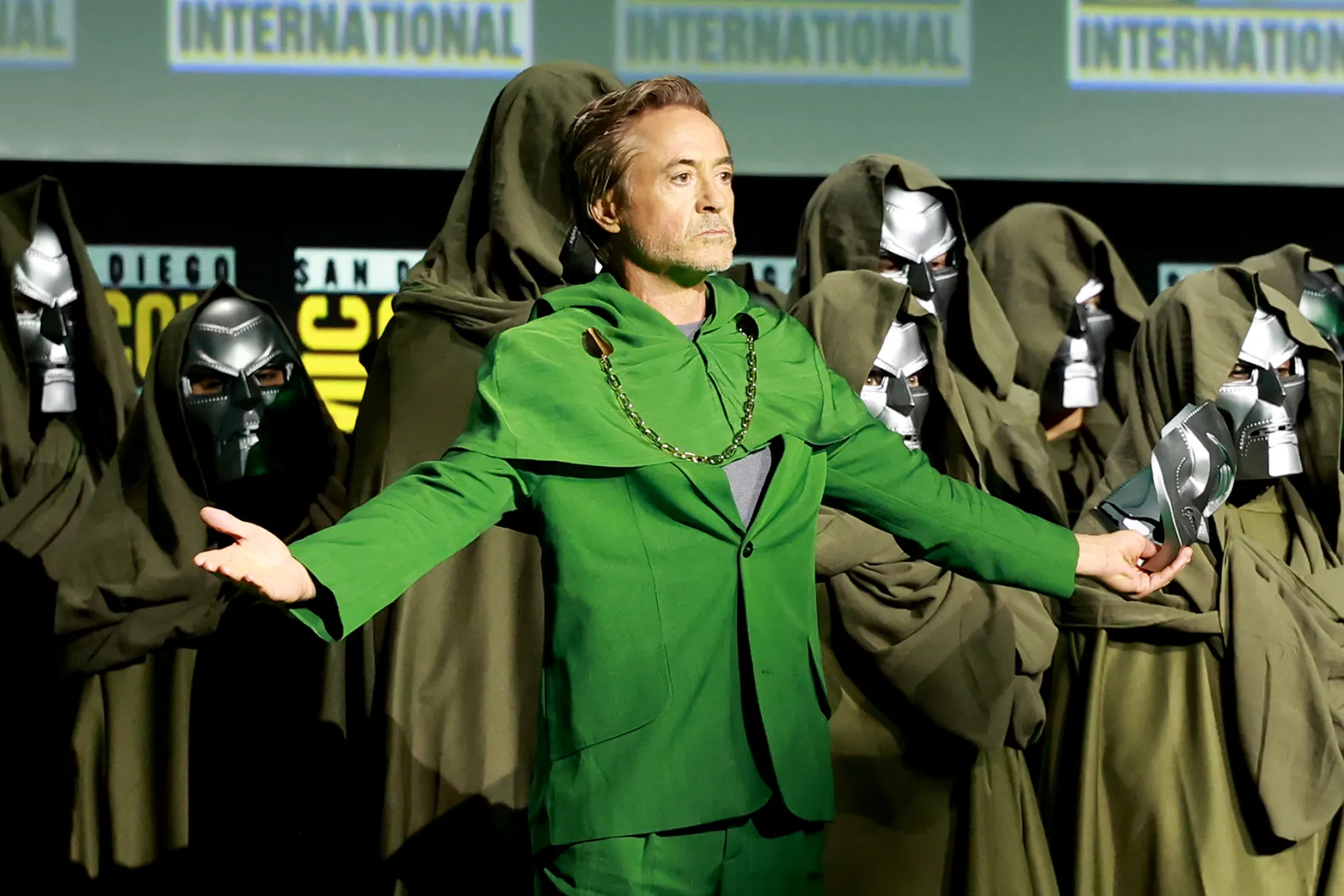 Avengers: Doomsday Cast Revealed – Chris Hemsworth, Vanessa Kirby, and More Join Marvel’s Multiverse Epic