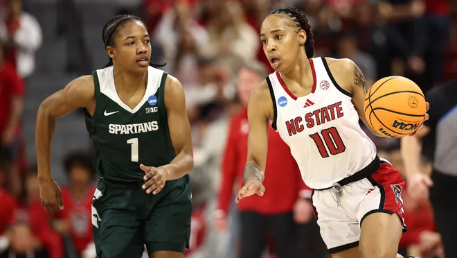 NC State vs Michigan State March 24, 2025 – Wolfpack Dominates Spartans to Reach Sweet 16
